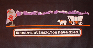 Illustration for article titled Needlepoint Samplers Put the Whedonverse in Stitches